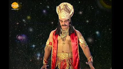 रामानंद सागर कृत जय गंगा मैया भाग 10 - Jai Ganga Maiya Full Episode 10 - अंधकासुर आया गंगा मैया को बंदी बनाने | Tilak