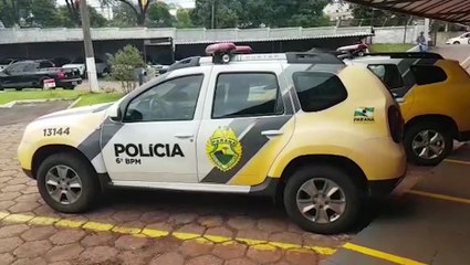 Video herunterladen: Homem que foi detido por furto tinha três mandados de prisão em aberto: Tráfico, homicídio e fuga da cadeia