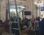 Palm Sunday bombings of Egyptian Coptic churches kill 44