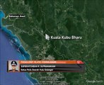 Operasi mencari paraglider diperhebat