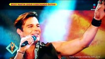 Ricky Martin habla de la importancia de México para su carrera