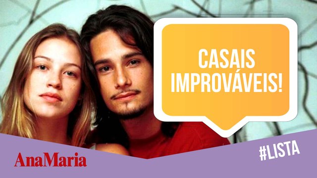 LUANA PIOVANI, XUXA E MAIS: RELEMBRE FAMOSOS QUE NAMORARAM E VOCÊ (PROVAVELMENTE) NÃO SABIA! (2022)