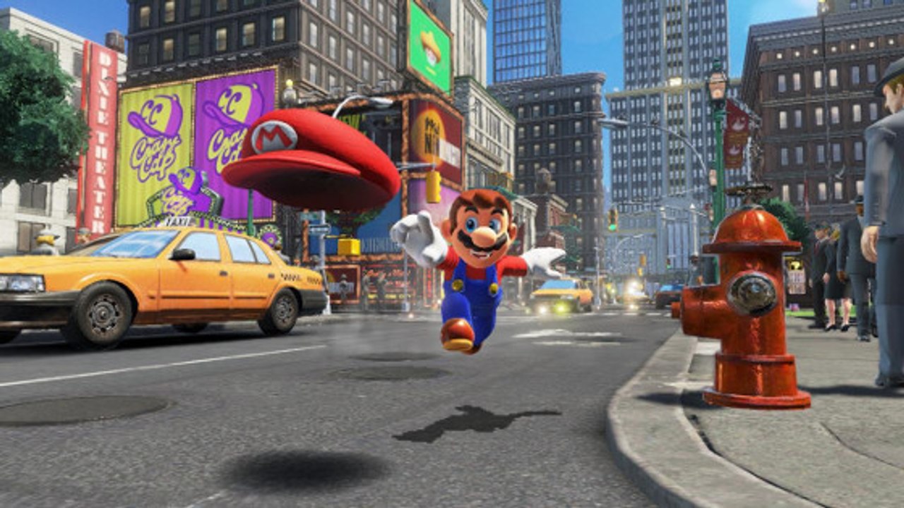 Super Mario Odyssey et DLC (Switch) : date de sortie, trailers, news et astuces du nouveau jeu de Nintendo