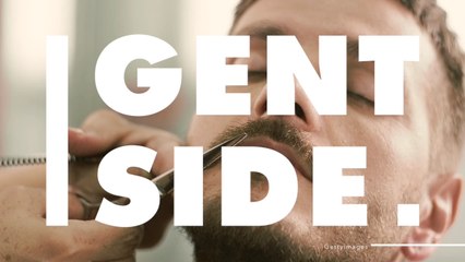 Guy Dyes His Moustache For Movember And Immediately Regrets It