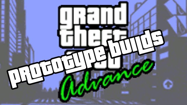 GTA III GameBoy Advance : voici à quoi ressemble le jeu GTA abandonné par Rockstar
