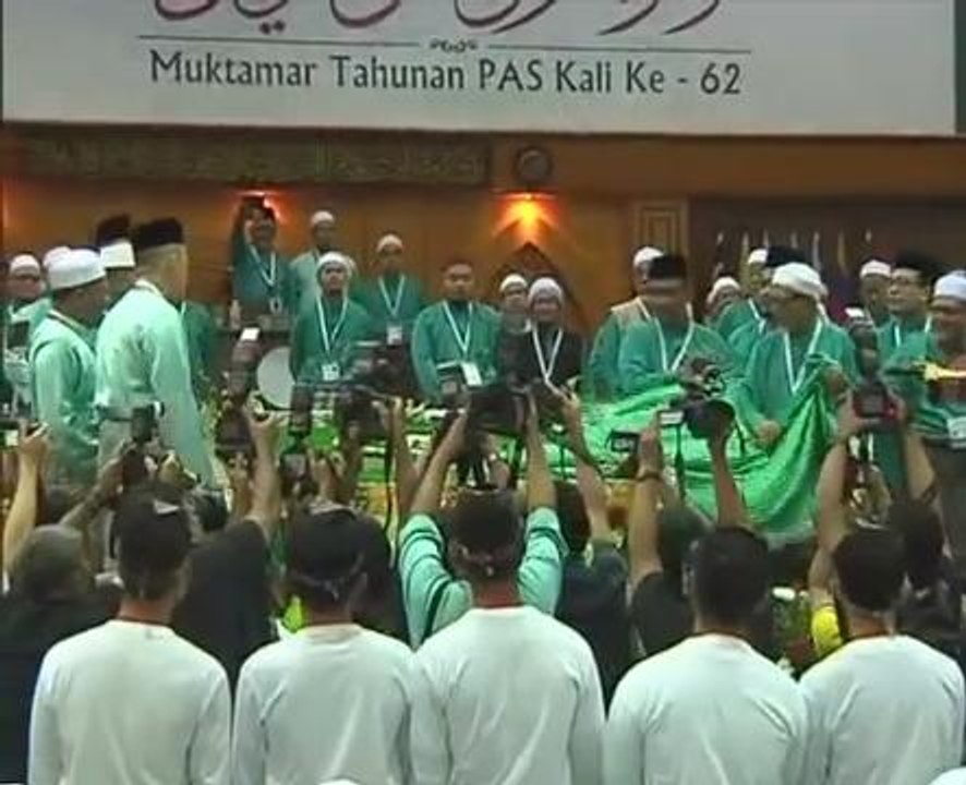 PAS pertimbang tanding tujuh kerusi di WP pada PRU-14.
