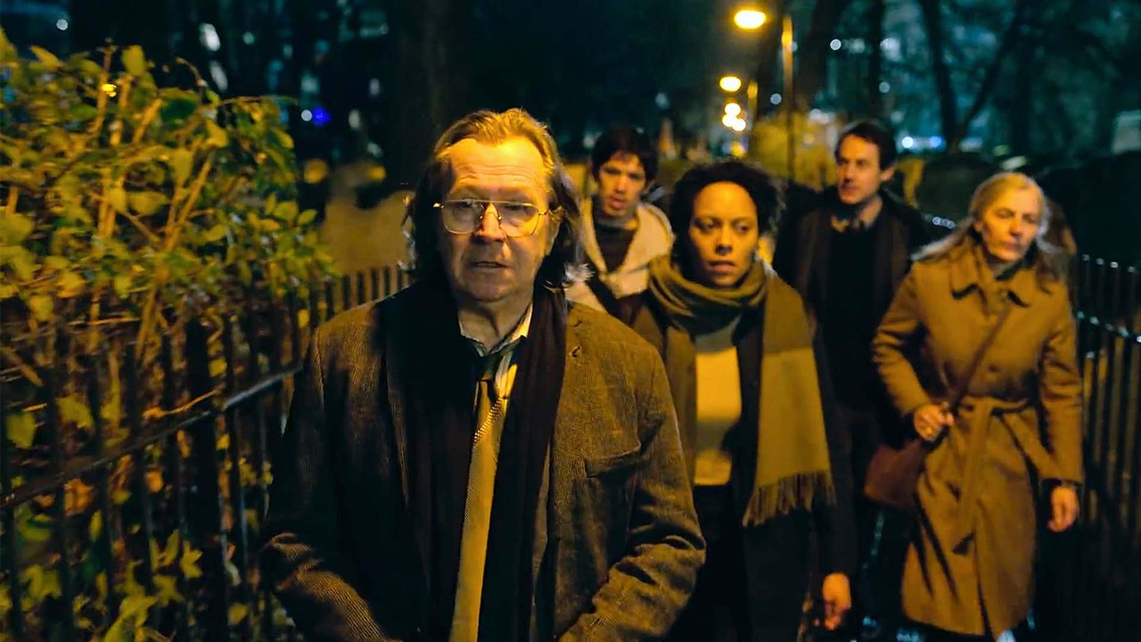 Slow Horses on Apple TV+ with Gary Oldman | Official Trailer