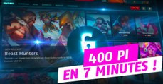 League of Legends : comment farmer efficacement les week-end bonus