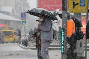 ISPARTA'DA OKULLARA 1 GÜN KAR TATİLİ