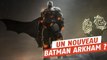 Warner Bros diffuse une image qui évoque l'univers de Batman Arkham