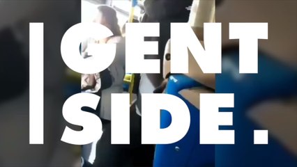 A Racist Attack in a Madrid Bus Went Viral for a Shocking Reason