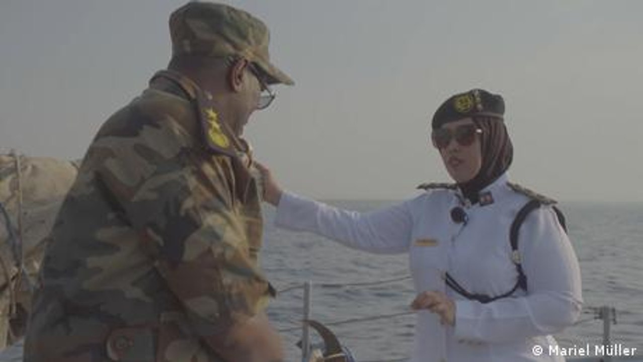 Captain Zuhuur: The woman guarding Somaliland