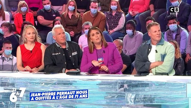 Valérie Bénaïm au bord des larmes en évoquant sa proximité avec Jean-Pierre Pernaut, disparu ce 2 mars