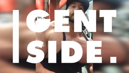 He Went From Scrawny "Toothpick" To Brawny Bodybuilder:  Meet The Real-Life Hulk