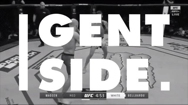 Former Olympic Wrestling Champion Mark Madsen Scores A Big Knockout For His Sensational Debut At The UFC