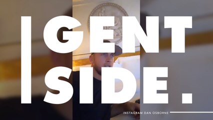 This Is What Dan Osborne Wants To Say To Myles Stephenson