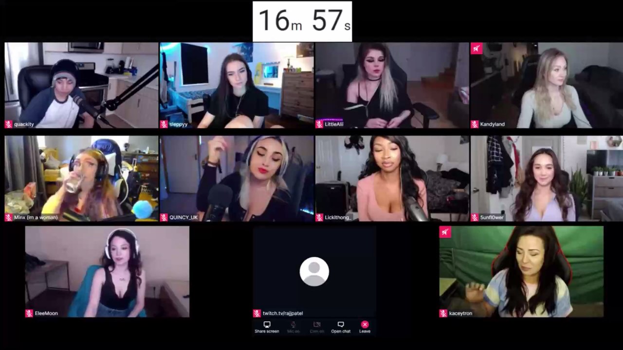 The most controversial banned streamers that Twitch wants you to forget