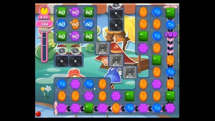 Candy Crush Saga niveau 1912 : solution et astuces pour passer le level