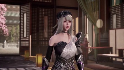 Great Doctor Miss Nine Episode 24. Shen Yi Jiu Xiaojie.