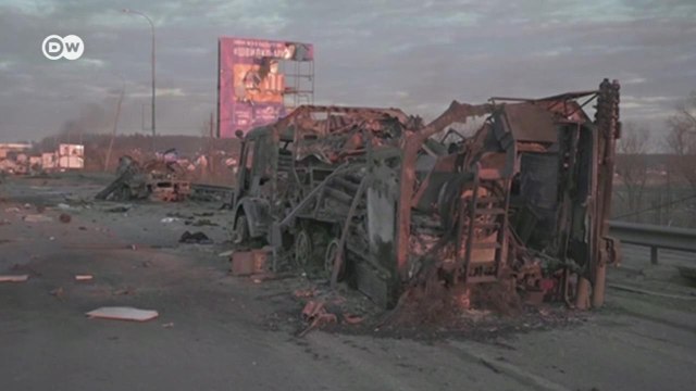 Война РФ в Украине: боевые действия продолжаются седьмой день (02.03.2022)