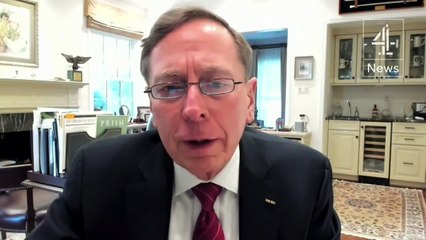 Gen Petraeus: Padlock every oligarch’s townhouse in London