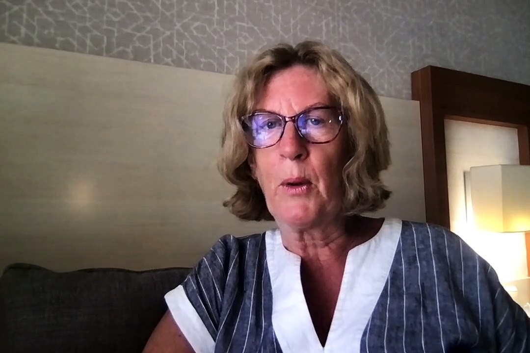 Order of Women Freemasons in Sheffield. Jill Boyington, a female freemason.