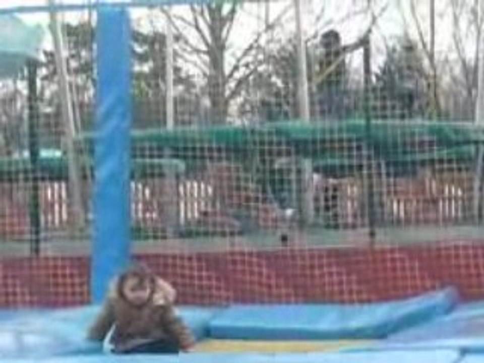 Maia trampoline