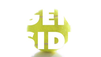 This is why you should always bring a tennis ball when travelling