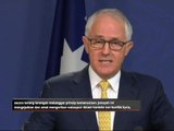 Malcolm Turnbull pertahan tindakan Trump