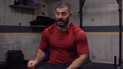 Legend Mat Fraser Revealed When He Realised That CrossFit Became His Life