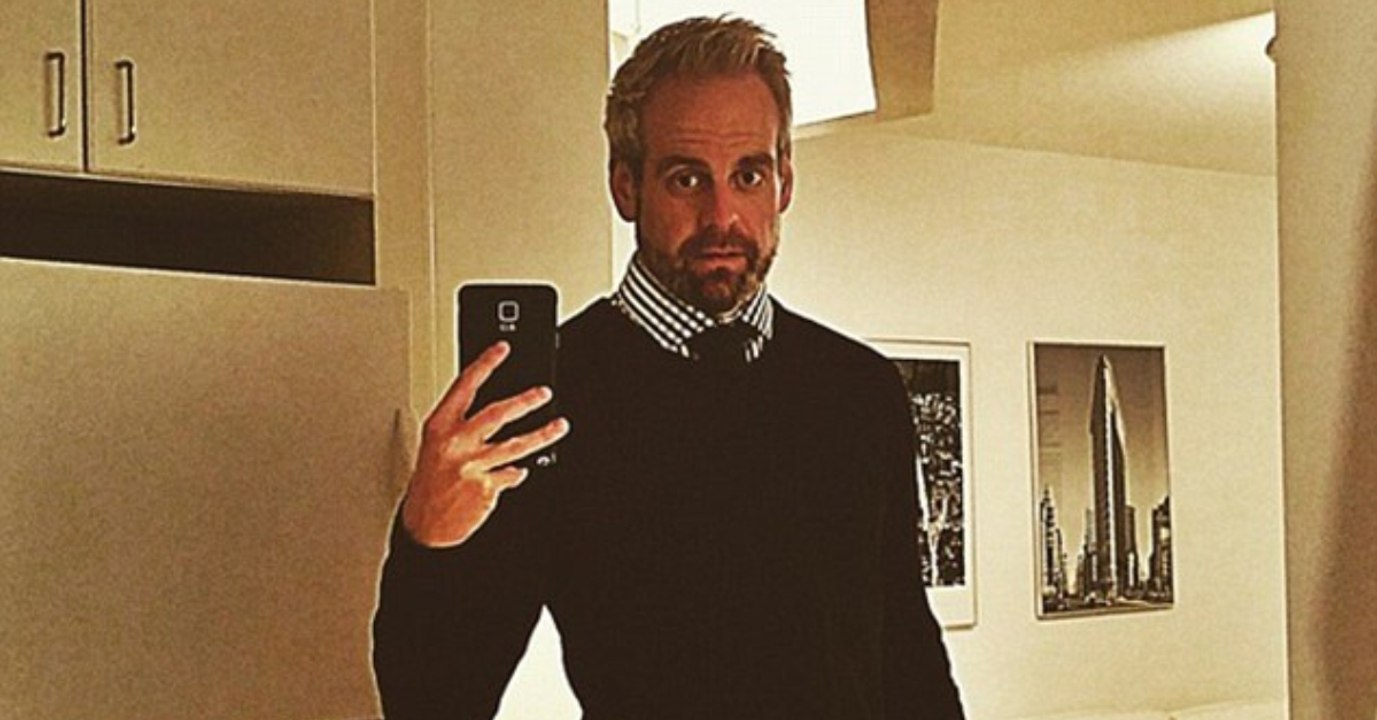 Er nimmt in kürzester Zeit 35 Kilo ab: Das ist sein Geheimnis in vier Schritten