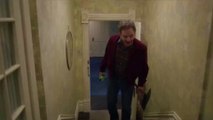 Breaking Bad Star Bryan Cranston Recreates Jack Nicholson's Iconic Scene From The Shining For The Super Bowl