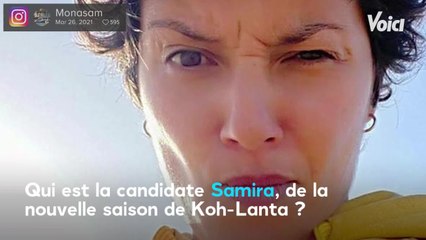 Voici - Koh-Lanta 2022 : qui est Samira, l'ex- handballeuse plusieurs fois championne de France ?