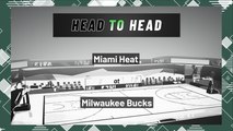 Giannis Antetokounmpo Prop Bet: Rebounds, Heat At Bucks, March 2, 2022