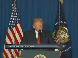 Market Talk Special: Syria Attack