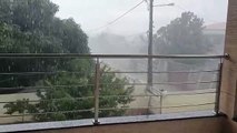 Chuva no Riacho Fundo I (DF)