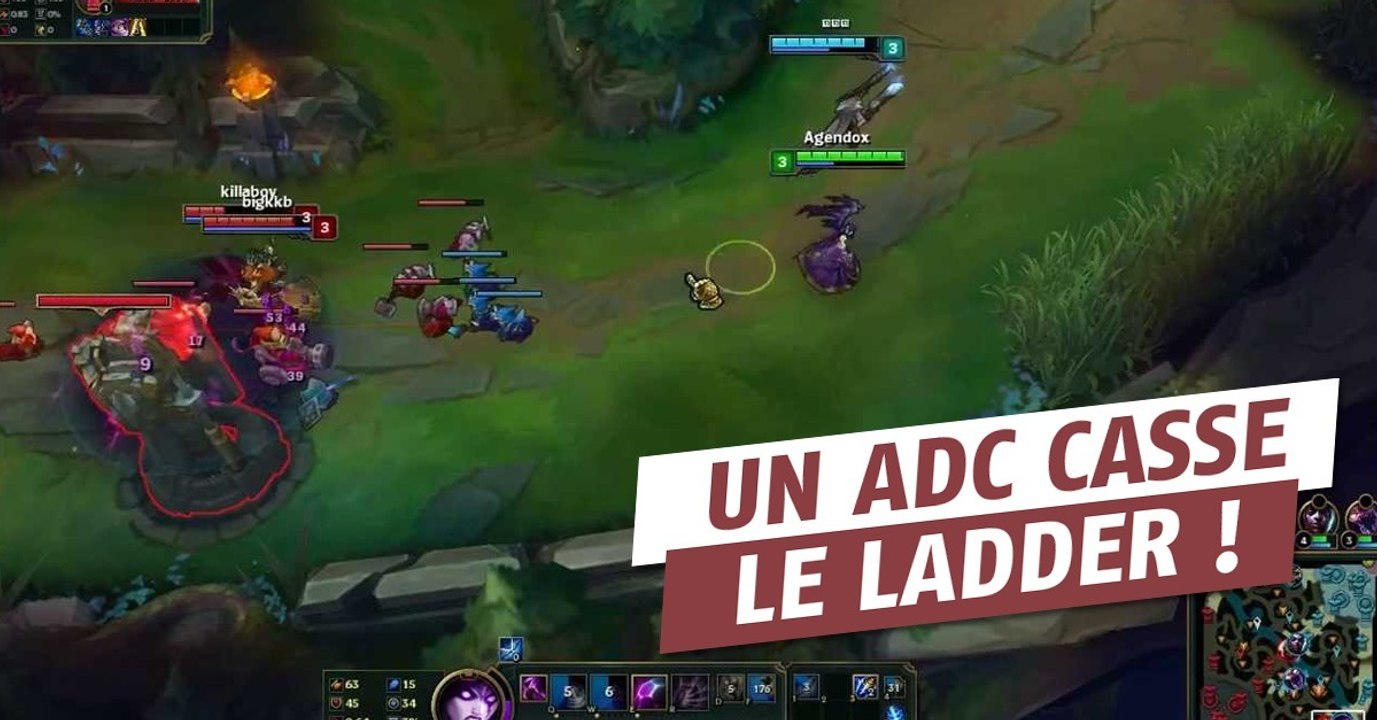 League of Legends : Tristana revient en force sur le ladder !