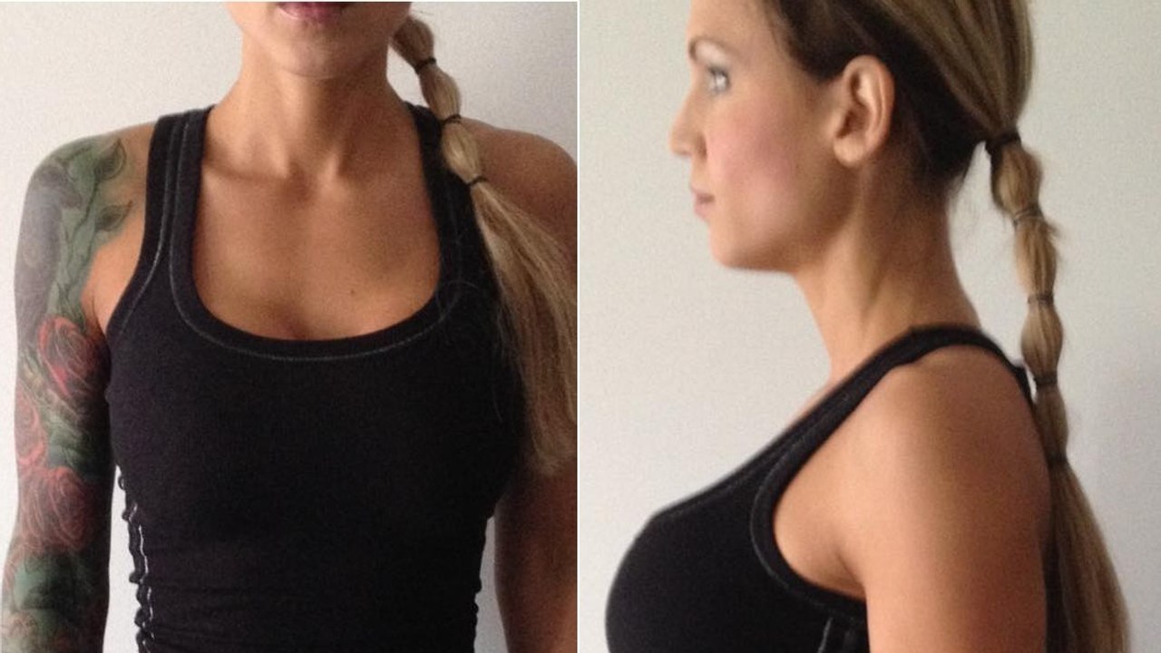 Frau wird aus dem Fitnessstudio geworfen, weil ein bestimmtes Körperteil zu groß ist