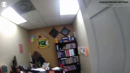 Shocking Footage Shows A 6-Year-Old Handcuffed And Arrested In Orlando