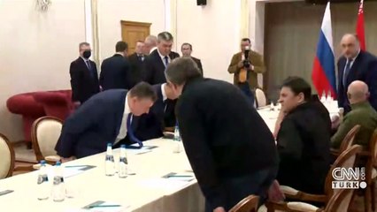 "3. Dünya savaşı nükleer olacak"