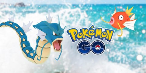 Pokémon Go : le Festival Aquatique lancé par surprise