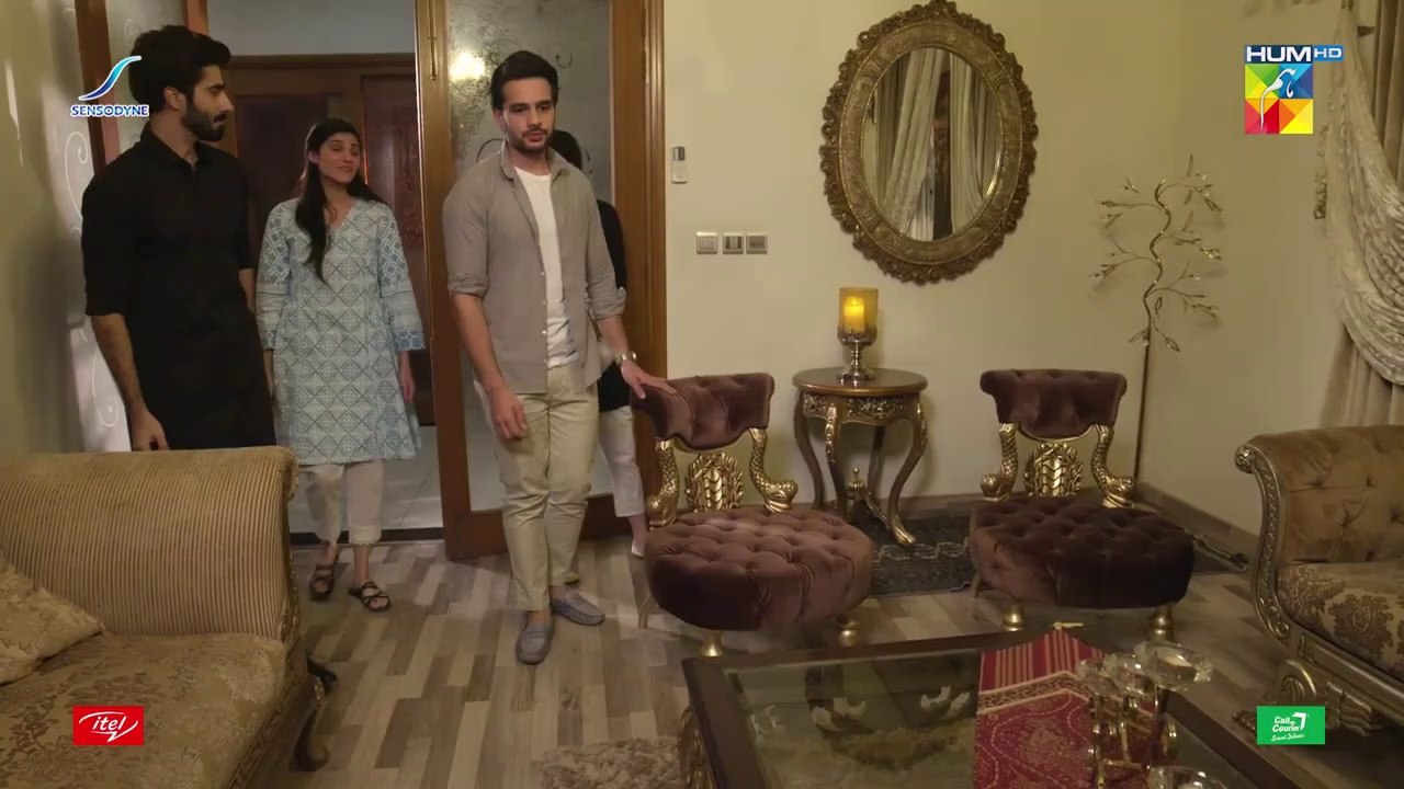 Dobara, Episode #19, HUM TV Drama, Official HD Video - 2 March 2022