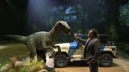 The Title Of The New Jurassic World Has Been Released As The Director Confirms Filming