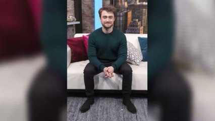 Daniel Radcliffe reveals truth behind his ‘Coronavirus scare’