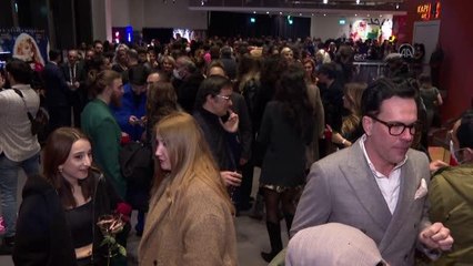 "Bergen" filminin galası yapıldı