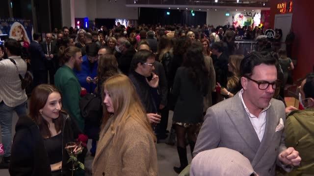 Bergen filminin galası yapıldı