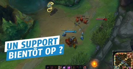 League of Legends : un héros a reçu 11 buffs consécutifs