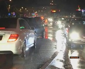 Tangguh semua projek dan selesaikan masalah banjir