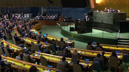 ONU exige saída imediata russa