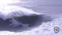 Portuguese Surfer Alex Botelho Survives Horrific Big Wave Accident (Video)
